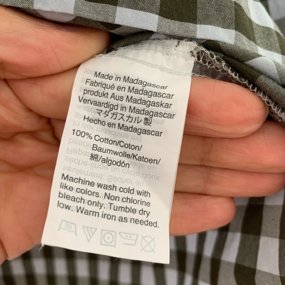 J crew button down shirt - Picture 3 of 3